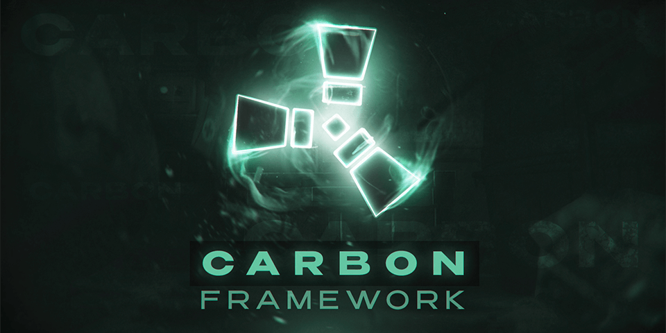 Carbon - Powerful modding framework for Rust
