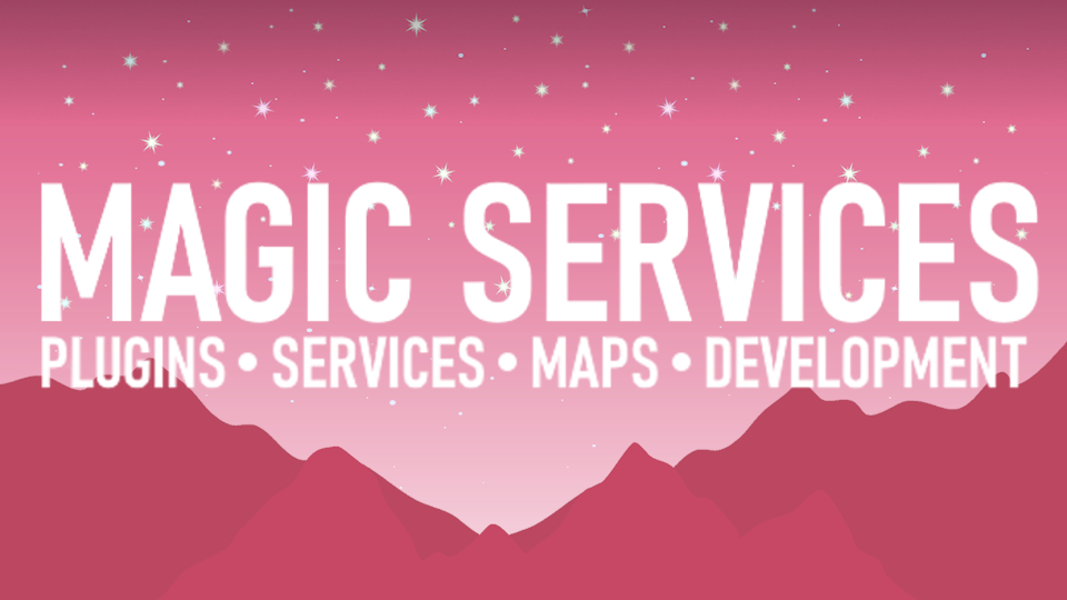 Magic Services and Development