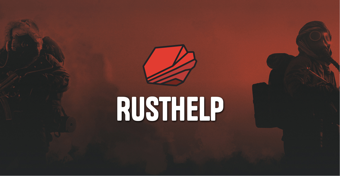 RustHelp.com | Comprehensive Wiki for Rust