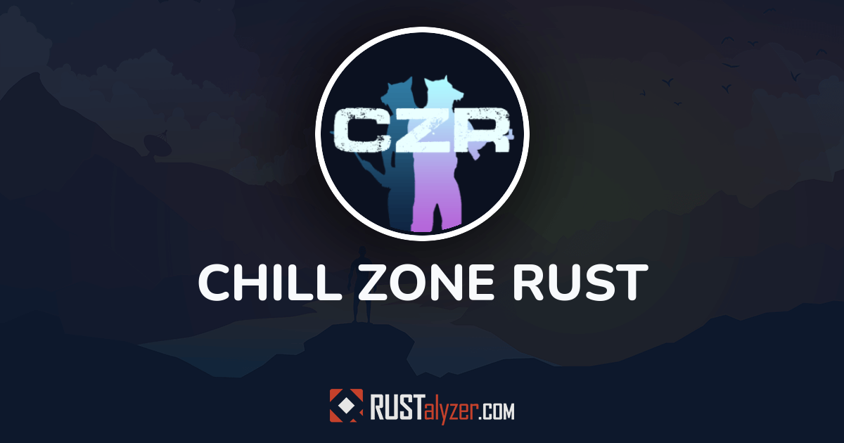 Chill Zone Rust | RUSTalyzer