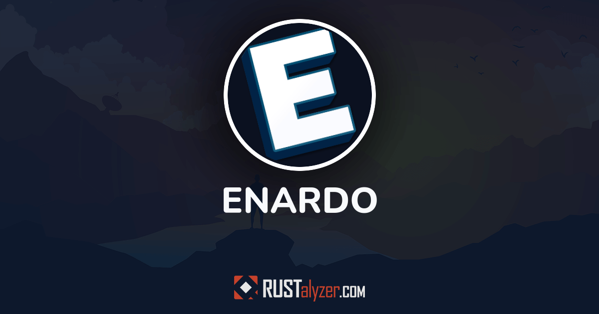 Enardo | RUSTalyzer