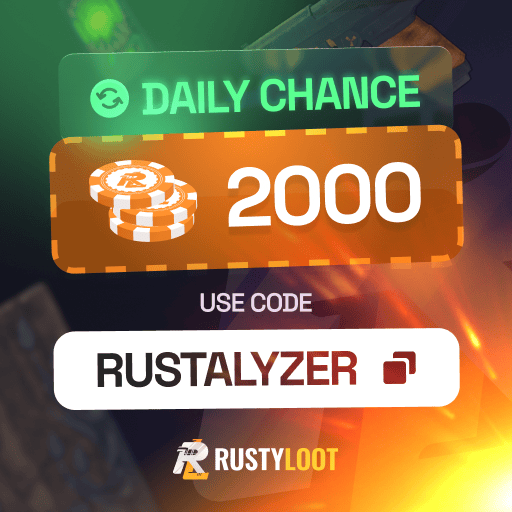 Daily Chance for 2000 Coins