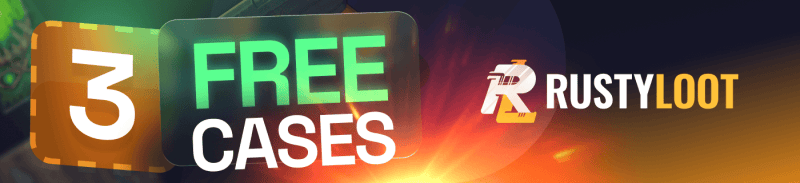 Free RustyLoot.gg Giveaway