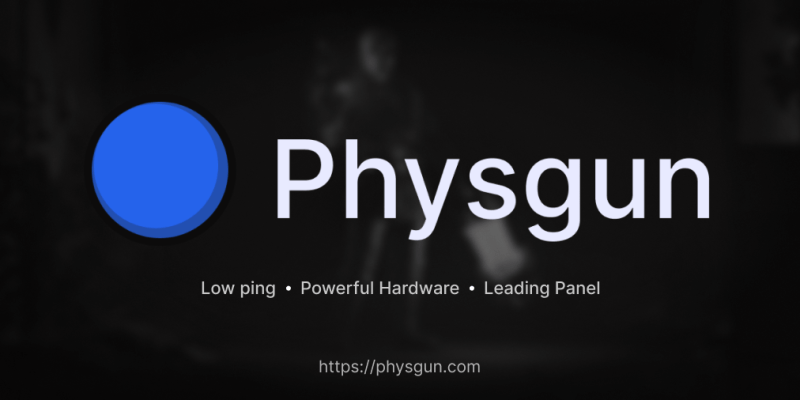 Rust Server Hosting